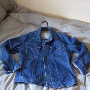 Wrangler denim jacket